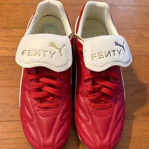 Puma x Fenty Avanti LS size 10